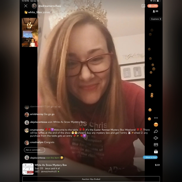 👑 Join Us For Our 1st EVER Clothing Only Collab Show @ 9:30 Am Est! - Picture 6 of 16